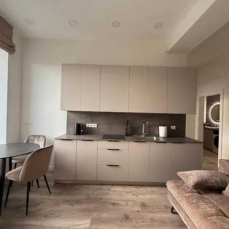 Apartment Cosy Near Centre