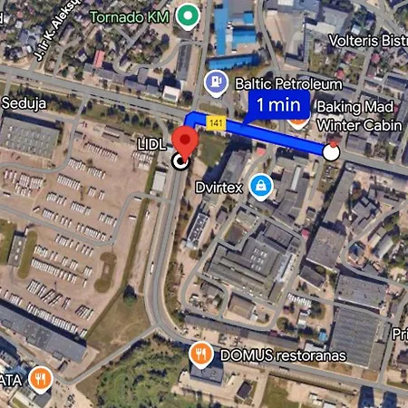 Cosy Near Centre Apartmán *