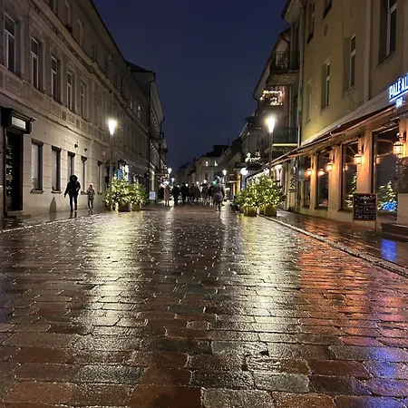 Cosy Near Centre Apartmán