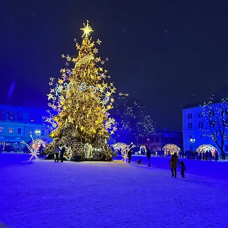 Apartmán Cosy Near Centre *