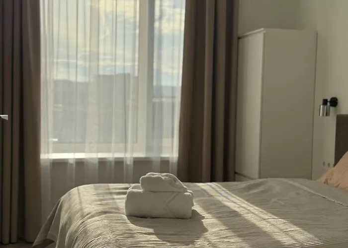 Cosy Near Centre Apartment *