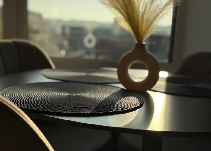 Apartment Cosy Near Centre