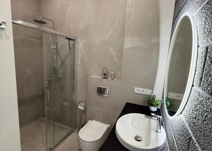 Apartment Cosy Near Centre