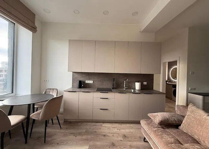 Apartment Cosy Near Centre