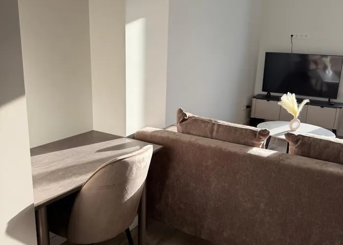 Cosy Near Centre Apartment Kaunas