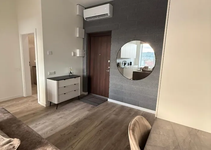 Cosy Near Centre Apartment Kaunas