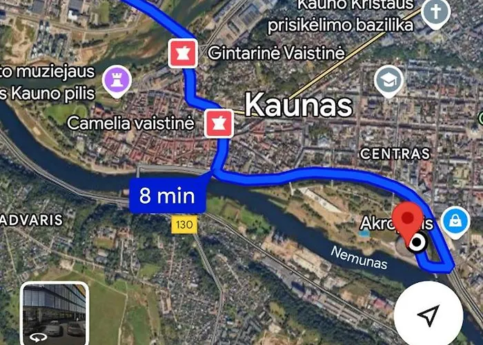 Daire Cosy Near Centre